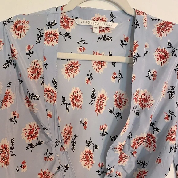 Veronica beard Rowe dress - Picture 6 of 6